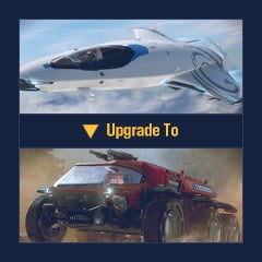 Upgrade - 100i to URSA Medivac