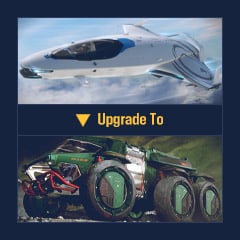 Upgrade - 100i to Ursa Fortuna