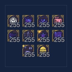 Mizutsune Materials / Oricalcite / Golden Egg