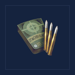 11x54 mm Ammo
