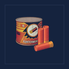 12 GA Buckshot Ammo (HE)