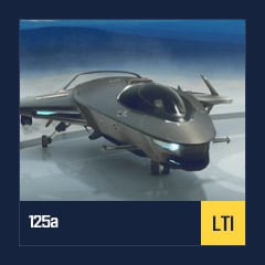 125a - Standalone Ship (LTI/CCU'd)