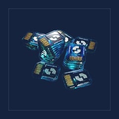 13,000 Super Credits 