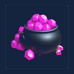 16,000 Diamonds + Extra (12,000 Energy + 1,500 Diamonds)