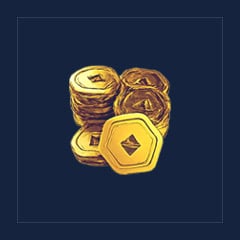 1,700 Trade Tokens