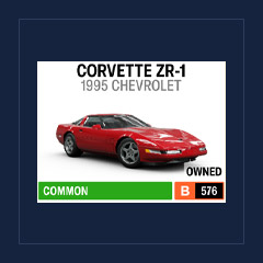 1995 Chevrolet Corvette ZR-1
