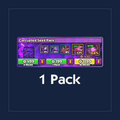 Corrupted Seed Pack [x1]