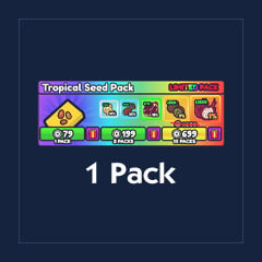 Tropical Seed Pack [x1]