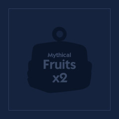 Lvl 2800 + 2 Mythical Fruit