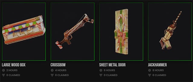 Rust Kick Drops en venta, consigue skins y objetos de Rust al instante