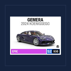 2024 Koenigsegg Gemera