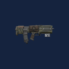 AR-23A Liberator Carbine - Max Lvl