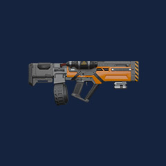 AR-23C Liberator Concussive - Max Lvl