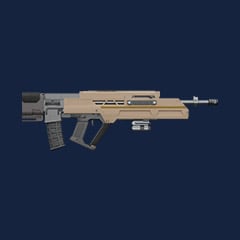 AR-23P Liberator Penetrator - Max Lvl