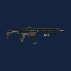 AR-32 Pacifier - Max Lvl