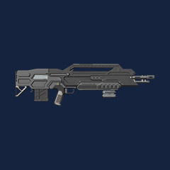 AR-61 Tenderizer - Max Lvl