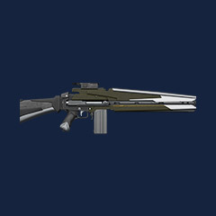 BR-14 Adjudicator - Max Lvl