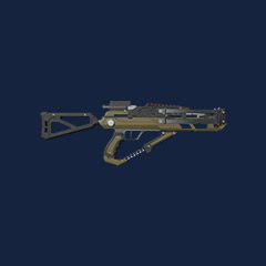 CB-9 Exploding Crossbow - Max Lvl