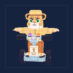 Deputy Leopard