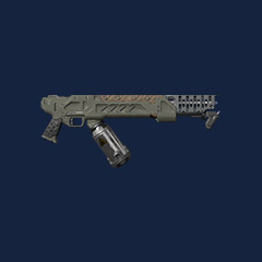FLAM-66 Torcher - Max Lvl