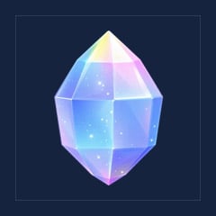 Gemstone Egg
