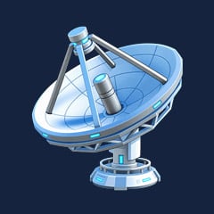 Infinite Radar