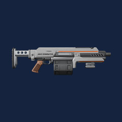 JAR-5 Dominator - Max Lvl