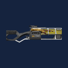 LAS-16 Sickle - Max Lvl