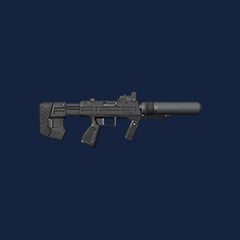 M7S SMG - Max Lvl