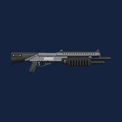 M90A Shotgun - Max Lvl