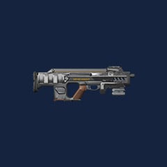 MP-98 Knight - Max Lvl