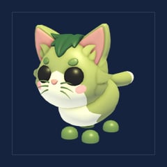 Matcha Cat