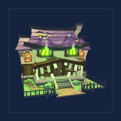 Monster Mansion