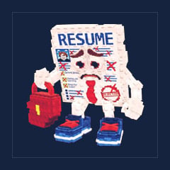 Noo my Resume
