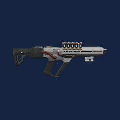 PLAS-1 Scorcher - Max Lvl