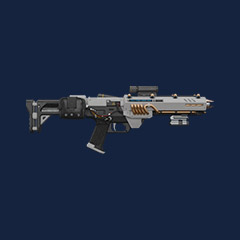 PLAS-101 Purifier - Max Lvl