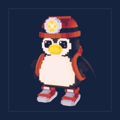 Pin Pin Pengu