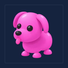 Pink Dog