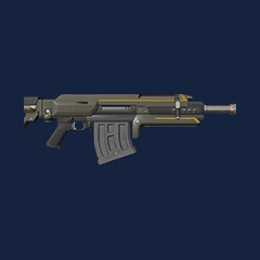 R-36 Eruptor - Max Lvl