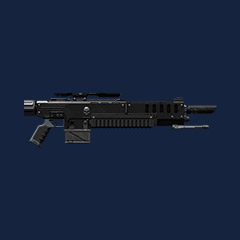 R/40-K Hot-Shot Marksman Rifle - Max Lvl