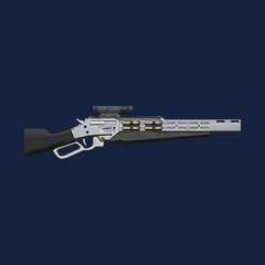 R-6 Deadeye - Max Lvl