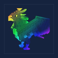 Rainbow Big Phoenix