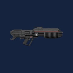 SG-20 Halt - Max Lvl