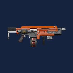 SG-225IE Breaker Incendiary - Max Lvl