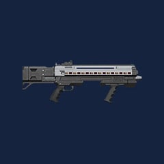 SG-8 Punisher - Max Lvl