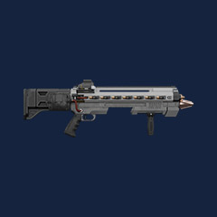 SG-8P Punisher Plasma - Max Lvl