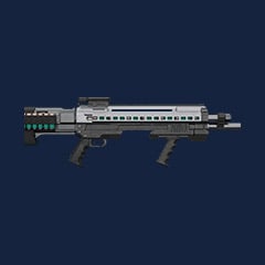 SG-8S Slugger - Max Lvl
