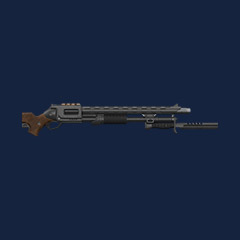 SG-97 Sweeper - Max Lvl