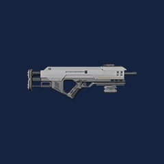 SMG-203 Gallant - Max Lvl