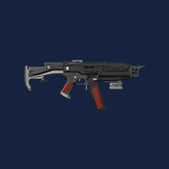 SMG-32 Reprimand - Max Lvl